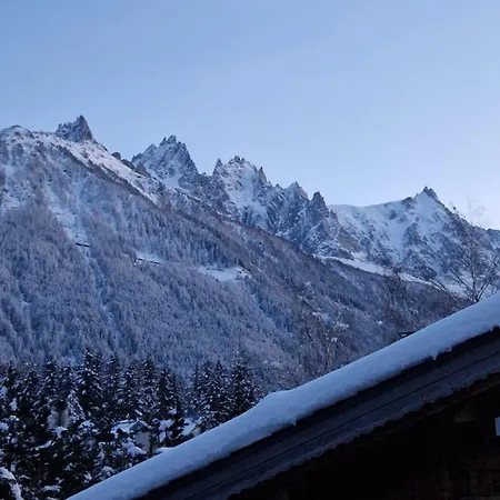 Ensoleille Aux Tines, Vue Massif 公寓