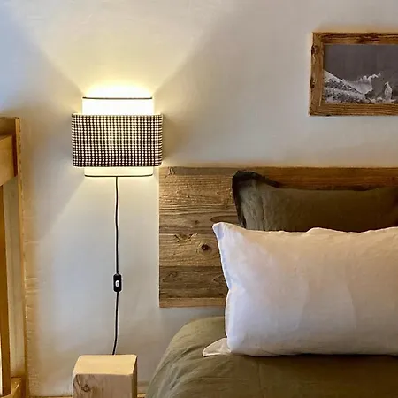 Ensoleille Aux Tines, Vue Massif * שאמוני